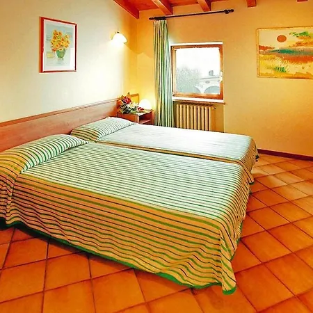La Filanda In With Pool Appartement Costermano
